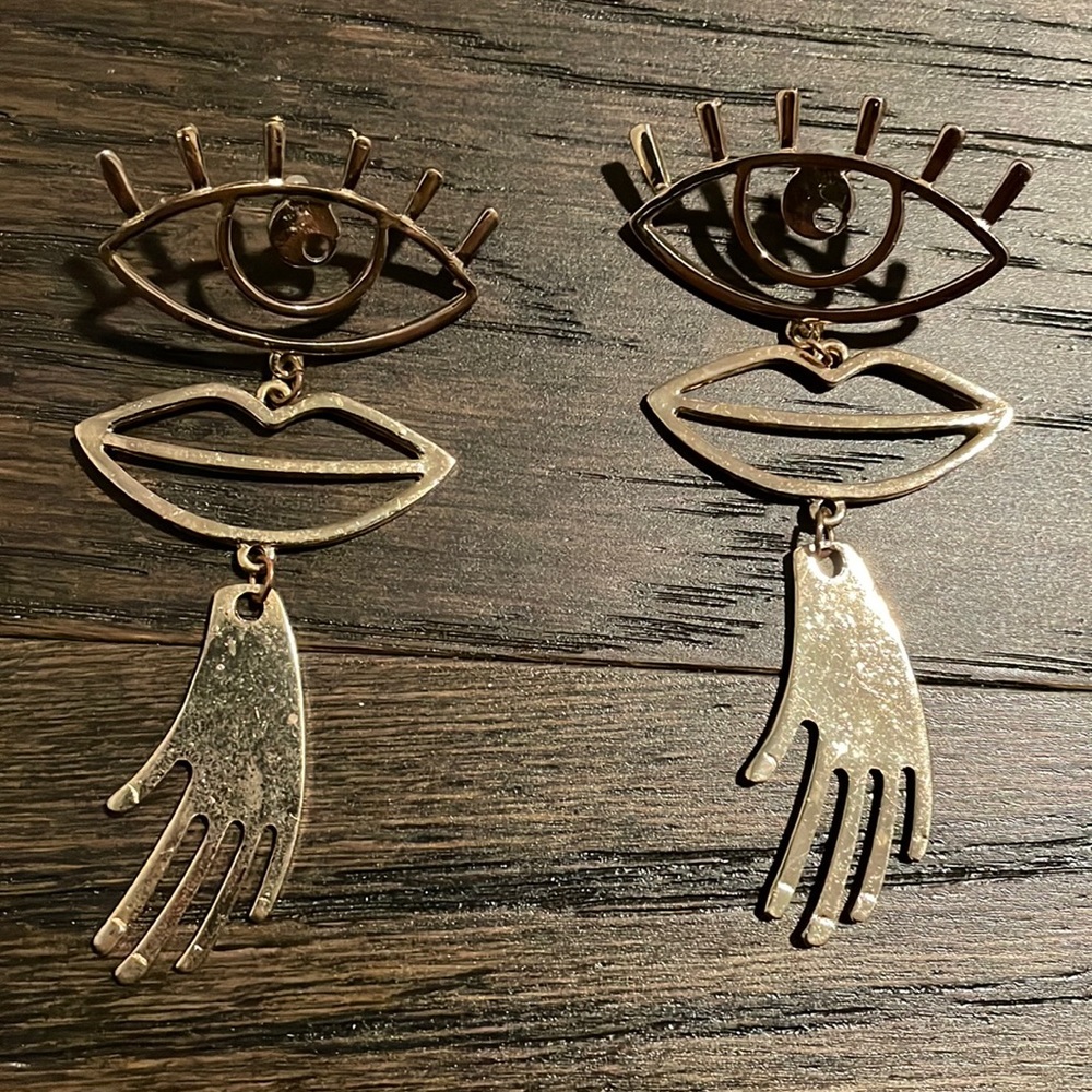 Earrings